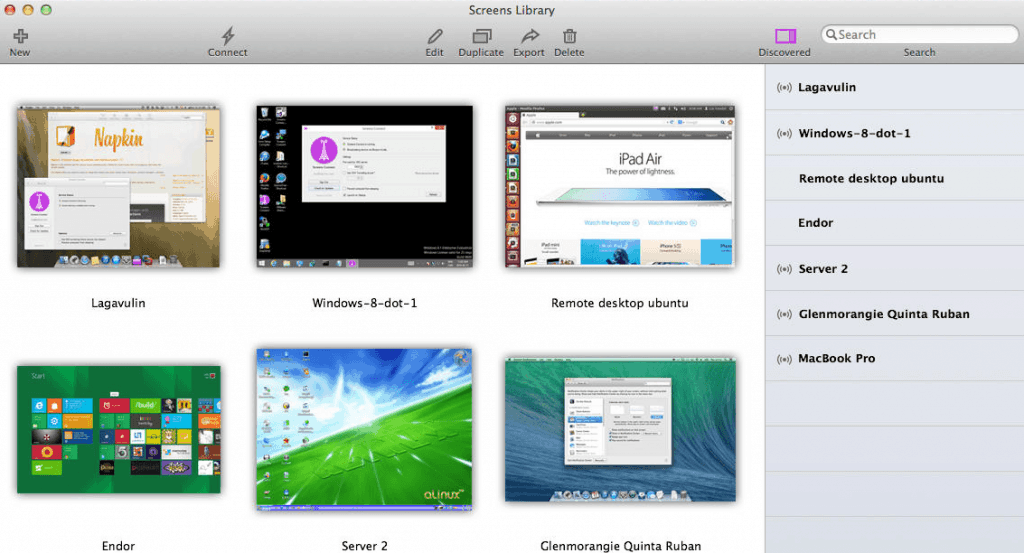 apple remote desktop client download